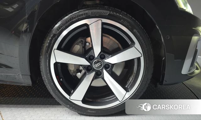 Audi A5 (F5) id 5039833 из Кореи 13