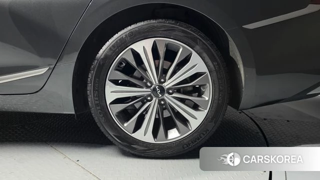 Kia K8 id 4996427 из Кореи 13