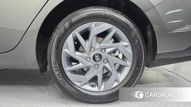 Hyundai The New Avante (CN7) id 4964118 из Кореи 13