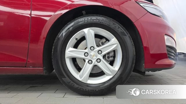 Chevrolet (GM Daewoo) The New Malibu id 4952844 из Кореи 13