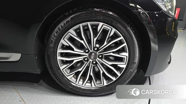 Kia More K9 id 5054643 из Кореи 13