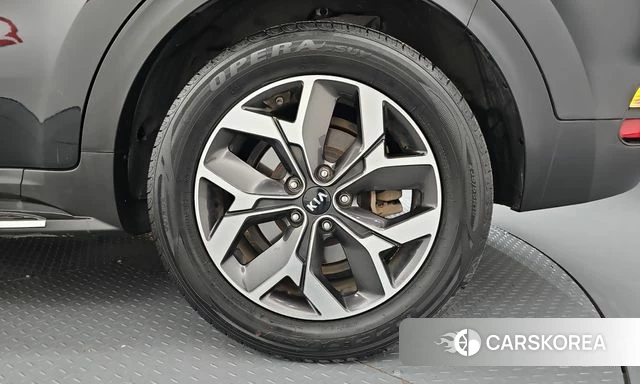 Kia Sportage The Bold id 4960091 из Кореи 13