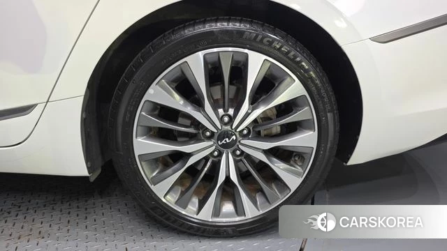 Kia K8 id 5040800 из Кореи 13