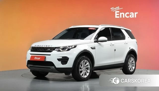 Land Rover Discovery Sports id 4907471 из Кореи 13