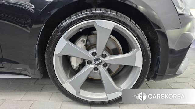 Audi A5 (F5) id 4959885 из Кореи 13
