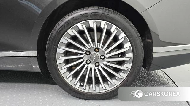 Genesis Electrified G80 (RG3) id 4992195 из Кореи 13