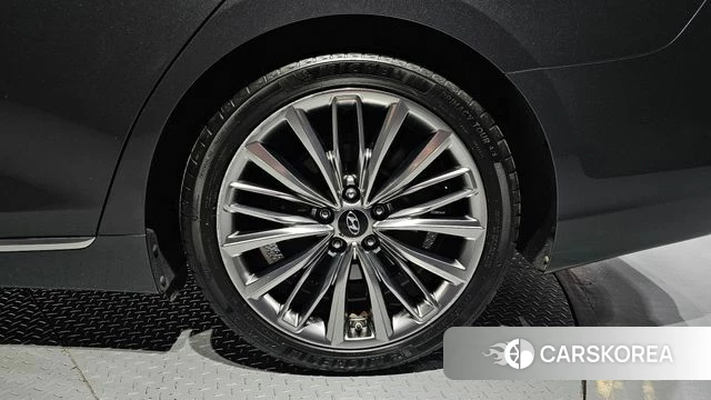 Hyundai Grandeur IG id 4988440 из Кореи 13