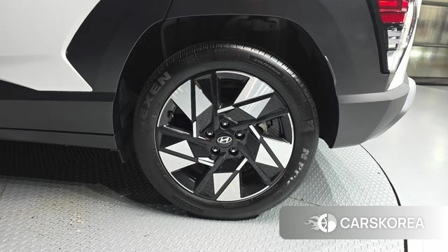 Hyundai Kona Hybrid (SX2) id 4950694 из Кореи 13