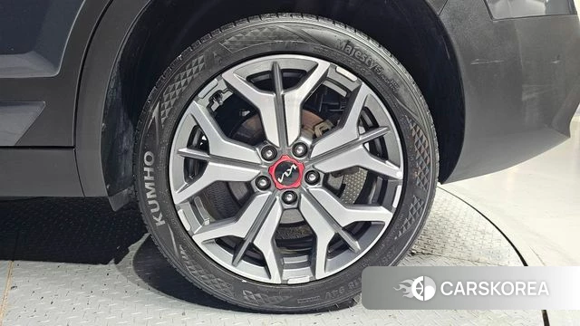 Kia Seltos id 5002983 из Кореи 13