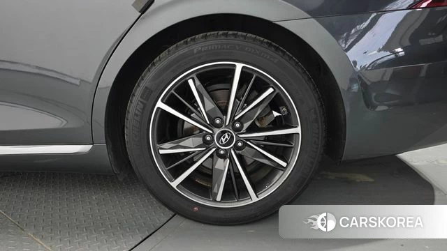 Hyundai The New Grandeur IG id 4977247 из Кореи 13
