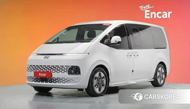 Hyundai Staria id 4991036 из Кореи 13