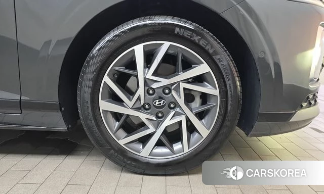 Hyundai Grandeur (GN7) id 4975116 из Кореи 13