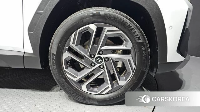 Hyundai The New Tucson (NX4) id 5001645 из Кореи 13