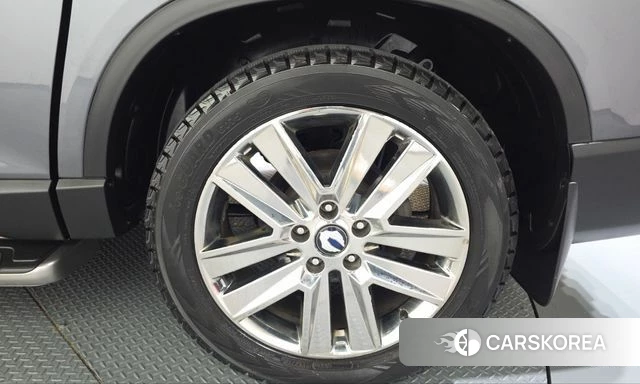 Ssangyong Rexton Sports id 4988496 из Кореи 13