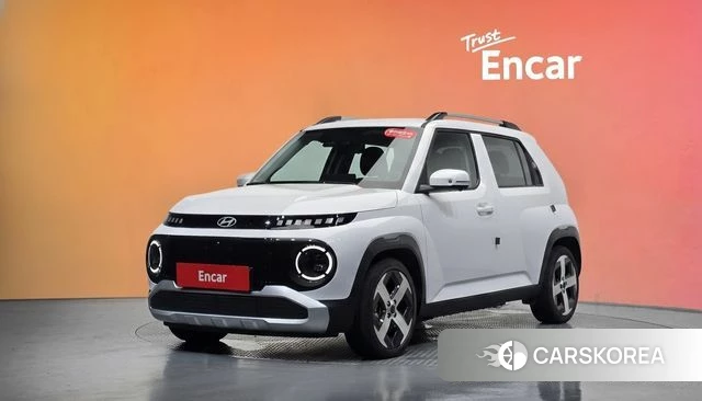 Hyundai Casper Electric id 4757193 из Кореи 13