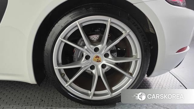 Porsche 718 Cayman id 4960578 из Кореи 13