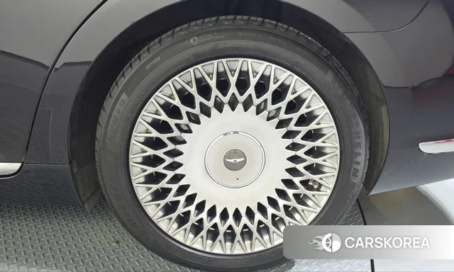 Genesis G90 id 5053372 из Кореи 13