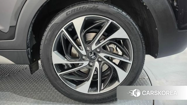 Hyundai All New Tucson id 5060920 из Кореи 13