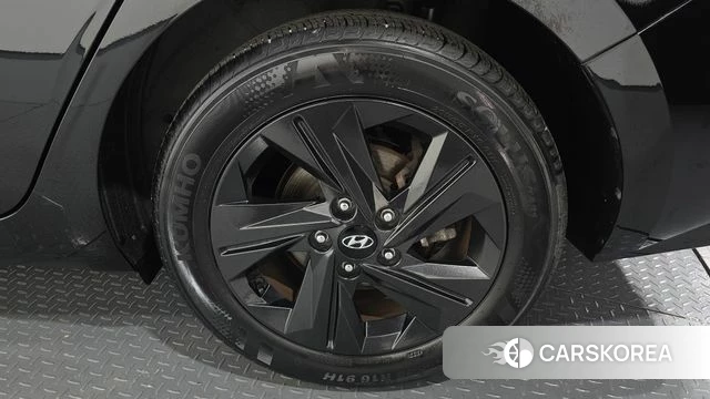 Hyundai Avante (CN7) id 4966969 из Кореи 13