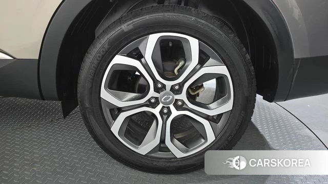 Renault Korea (Samsung) XM3 id 4966779 из Кореи 13