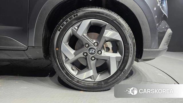 Hyundai Venue id 5023140 из Кореи 13