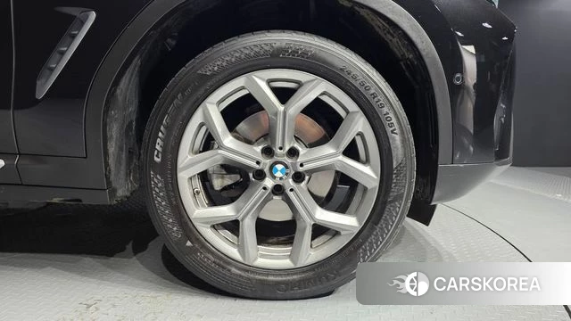 BMW X4 (G02) id 4997320 из Кореи 13