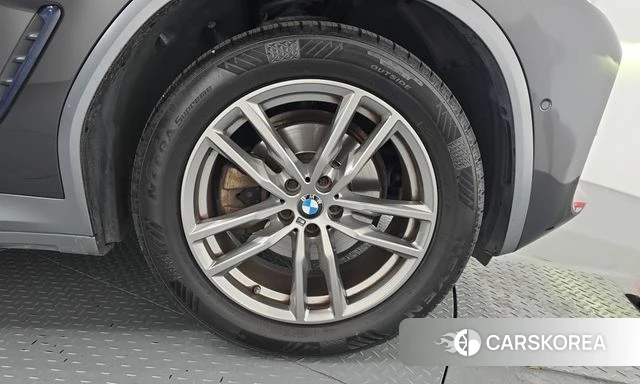 BMW X4 (G02) id 4952464 из Кореи 13