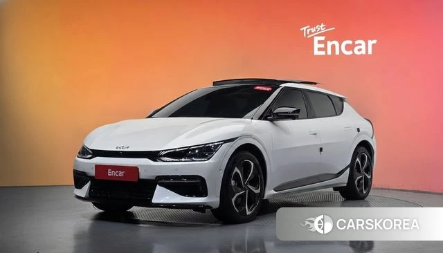 Kia EV6 id 5026684 из Кореи 13