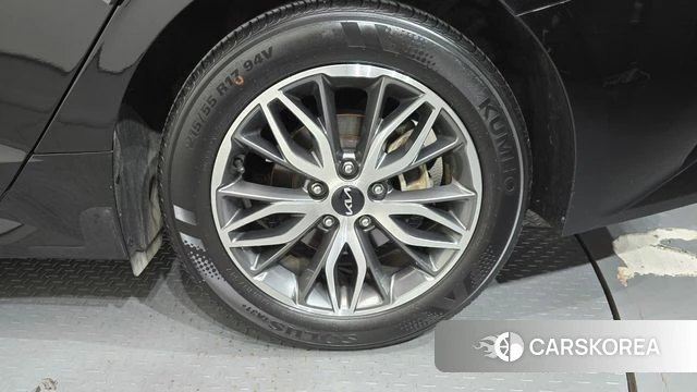 Kia K5 3rd generation id 5012641 из Кореи 13