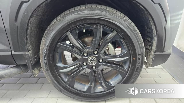 Ssangyong The New Rexton Sport id 4992438 из Кореи 13
