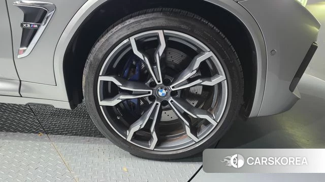 BMW X3M (G01) id 4959959 из Кореи 13