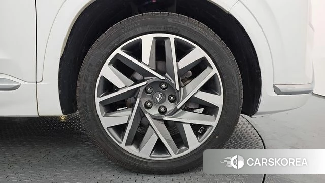 Hyundai The New Santa Fe id 5003443 из Кореи 13