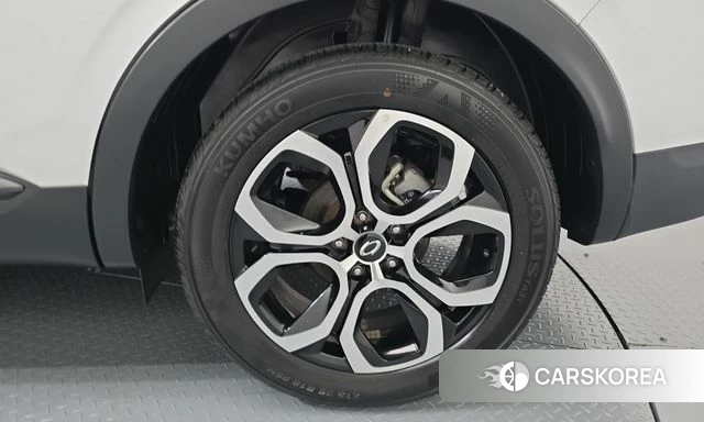 Renault Korea (Samsung) XM3 id 4935631 из Кореи 13