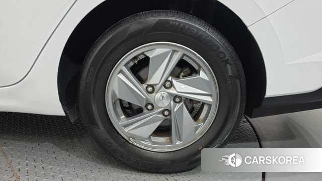 Hyundai The New Avante (CN7) id 4996491 из Кореи 13