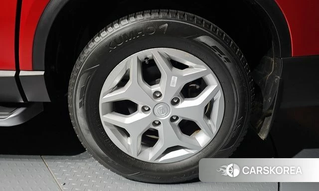 Ssangyong The New Rexton Sport id 4981189 из Кореи 13