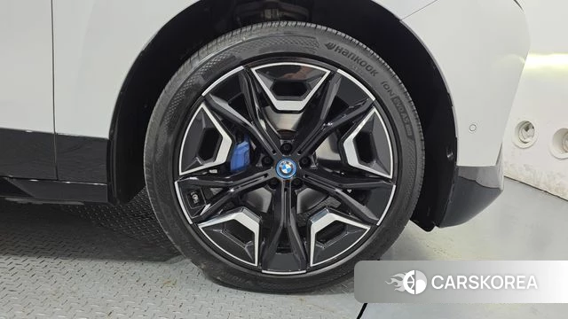 BMW iX id 4922328 из Кореи 13
