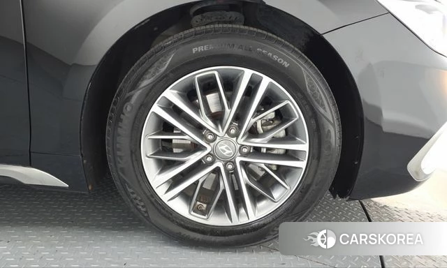 Hyundai Grandeur IG id 5004412 из Кореи 13