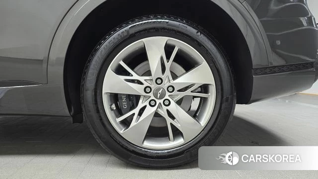 Genesis GV70 id 5016595 из Кореи 13