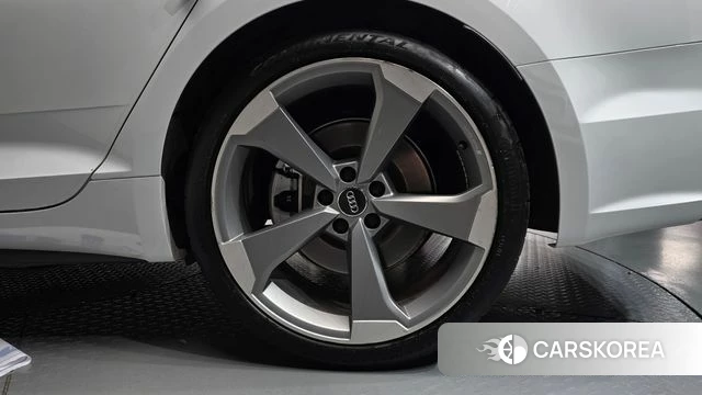 Audi A5 (F5) id 4967340 из Кореи 13