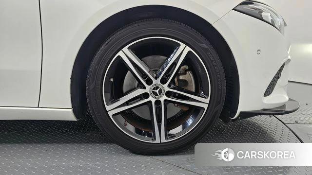 Mercedes-Benz A-Class W177 id 4967129 из Кореи 13