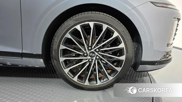 Hyundai Grandeur Hybrid (GN7) id 4950282 из Кореи 13