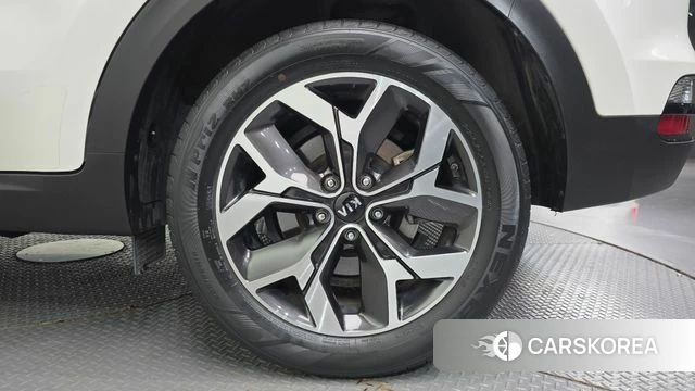 Kia Sportage The Bold id 5003478 из Кореи 13