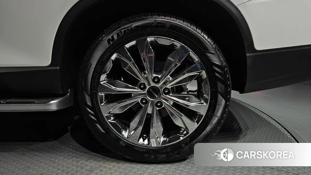 Ssangyong Rexton New Arena id 4974652 из Кореи 13