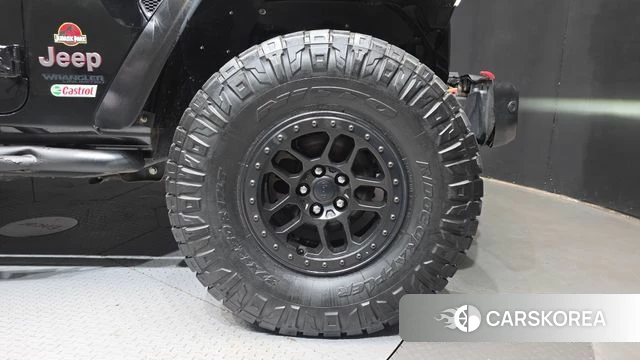 Jeep Wrangler (JL) id 4906460 из Кореи 13