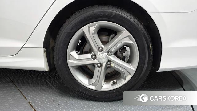 Hyundai Sonata New Rise id 4765407 из Кореи 13