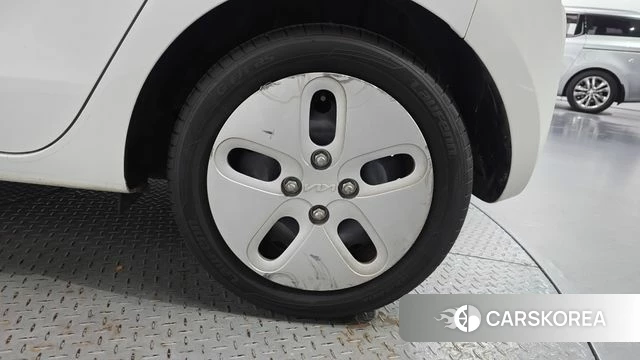 Kia The New Ray id 5040396 из Кореи 13