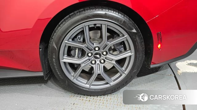 Ford Mustang 7th Generation id 5021124 из Кореи 13