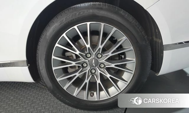 Genesis G80 (RG3) id 5012478 из Кореи 13