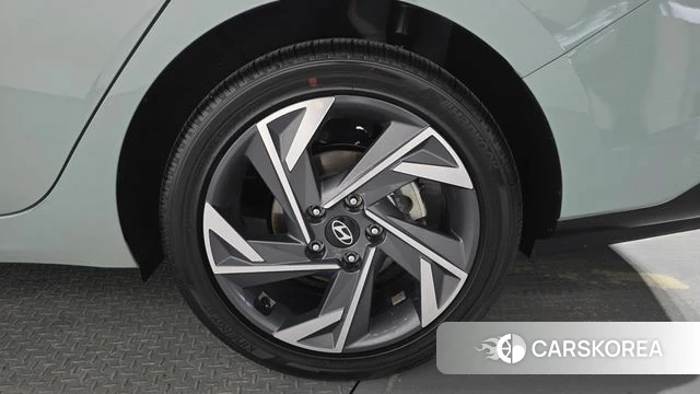 Hyundai The New Avante (CN7) id 4756985 из Кореи 13