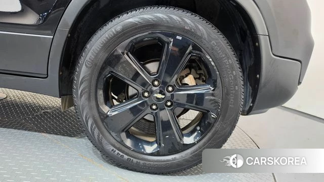 Chevrolet (GM Daewoo) The New Trax id 5028844 из Кореи 13